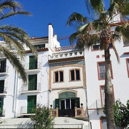 Apartaments Mare Nostrum Sitges Exterior foto