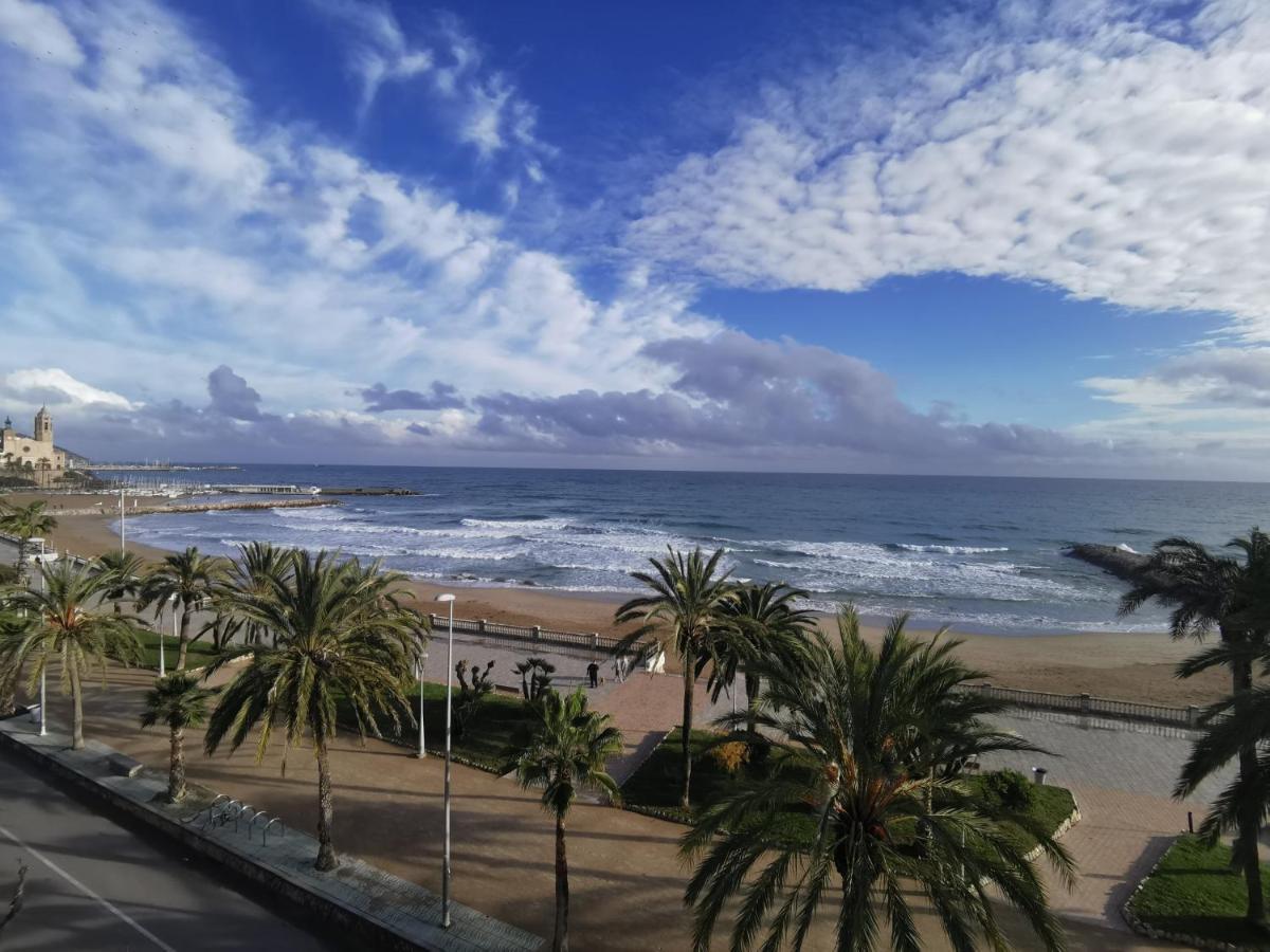 Apartaments Mare Nostrum Sitges Exterior foto