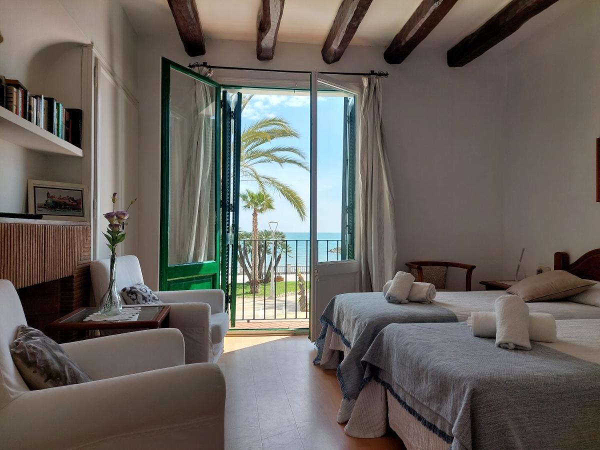 Apartaments Mare Nostrum Sitges Exterior foto