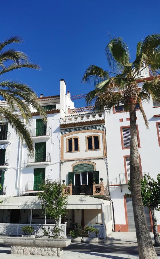 Apartaments Mare Nostrum Sitges Exterior foto