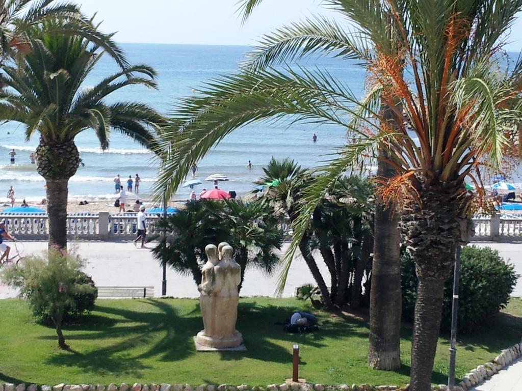 Apartaments Mare Nostrum Sitges Zimmer foto