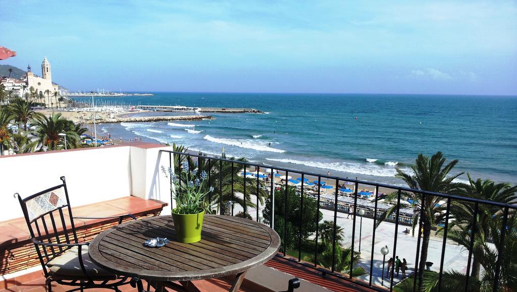Apartaments Mare Nostrum Sitges Zimmer foto