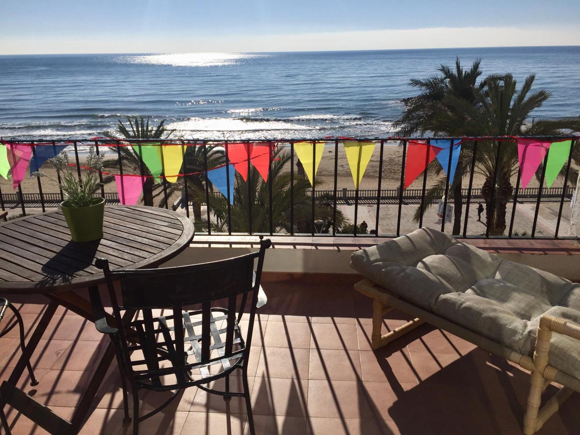 Apartaments Mare Nostrum Sitges Exterior foto