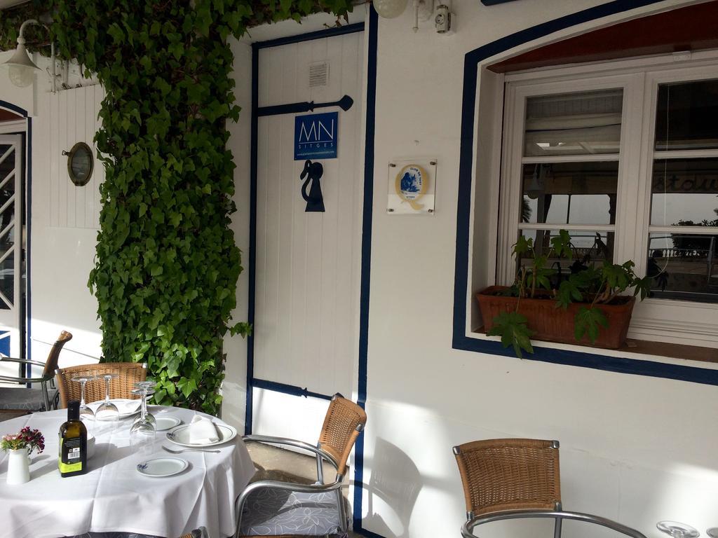 Apartaments Mare Nostrum Sitges Zimmer foto