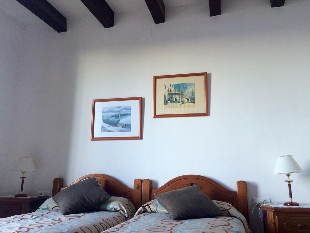 Apartaments Mare Nostrum Sitges Zimmer foto